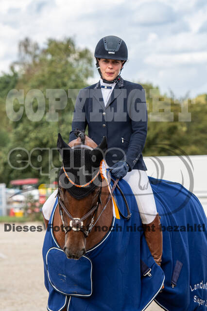 Landesturnier Rheinland, Vielseitigkeit, 22.+23.08.2020