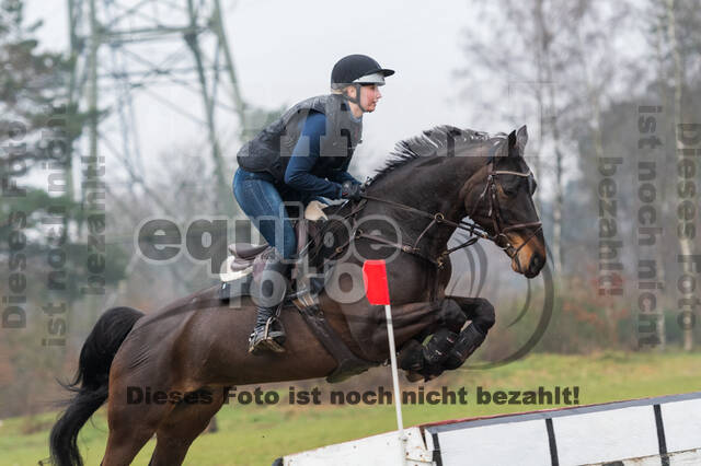 Geländetraining Wesel Obrighoven (19.+20.03.2022)