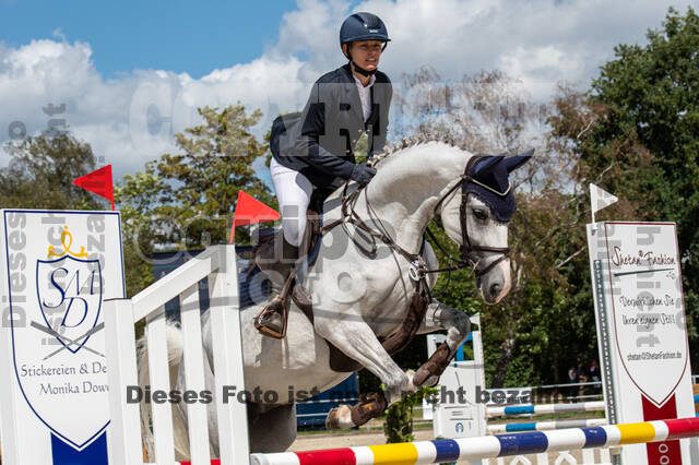 Landesturnier Rheinland, Vielseitigkeit, 22.+23.08.2020