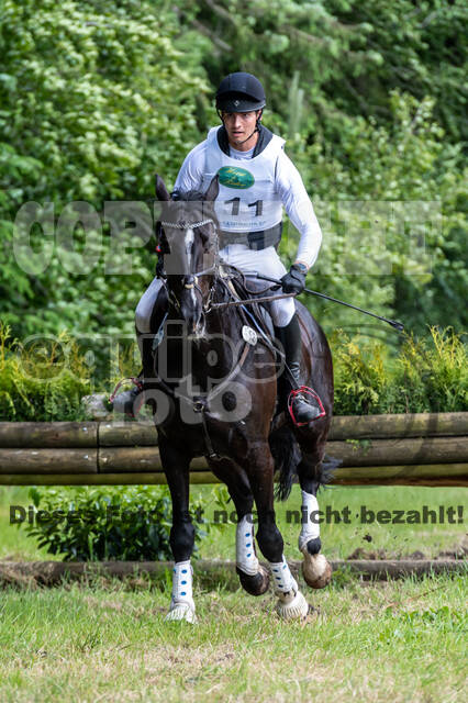 Westerstede Horse Trials 2021