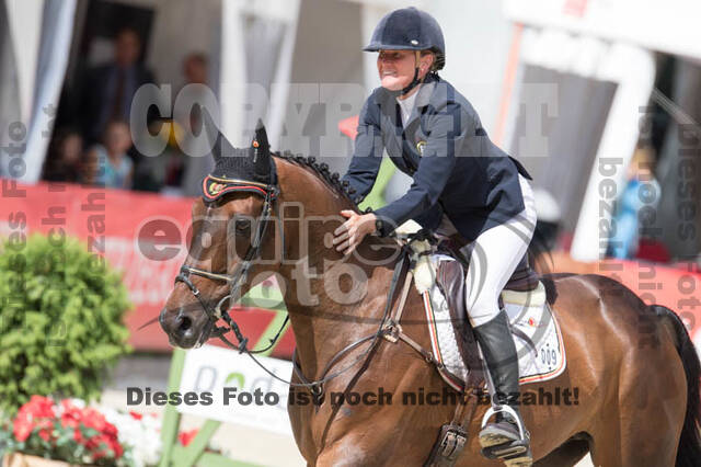 FEI European Championship Eventing 2017