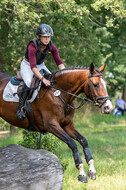 Late-Entry-Vielseitigkeit Gahlen (18.07.2020)