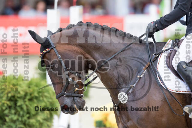 FEI European Championship Eventing 2017