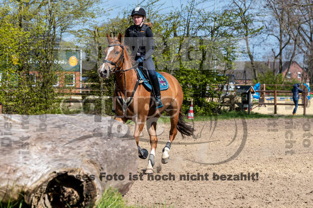 Geländetraining ZRFV Hamminkeln (24+25.04.2021)