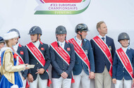 FEI European Championship Eventing 2017