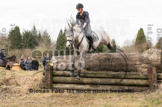 Geländetraining RSV St. Hubertus Wesel Obrighoven