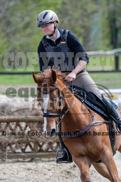 Geländetraining ZRFV Hamminkeln (24+25.04.2021)