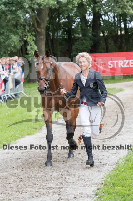 FEI European Championship Eventing 2017