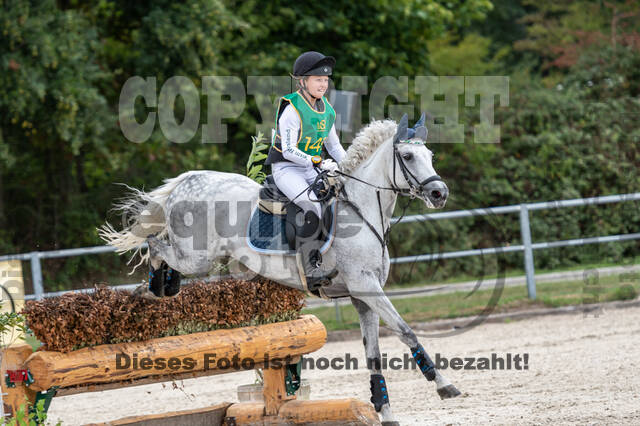 Landesturnier Rheinland, Vielseitigkeit, 22.+23.08.2020