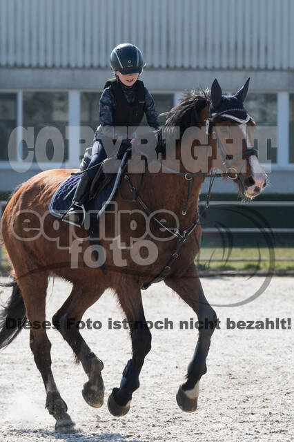 Trainingsturnier Langenfeld (12.+13.03.2022)