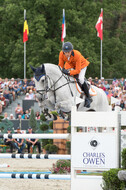 FEI European Championship Eventing 2019