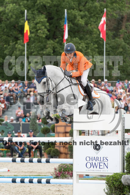 FEI European Championship Eventing 2019