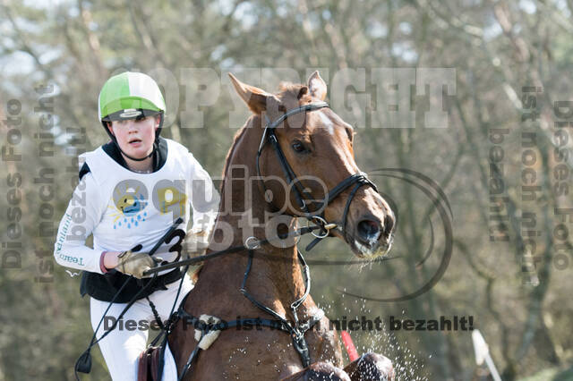 Geländetage RVO St. Hubertus Wesel-Obrighoven (23.-24.03.2019)