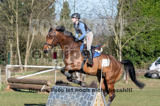 Geländetraining Wesel Obrighoven (19.+20.03.2022)