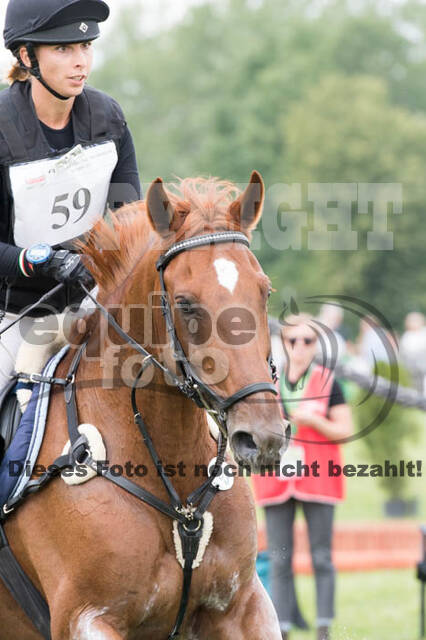 FEI European Championship Eventing 2017