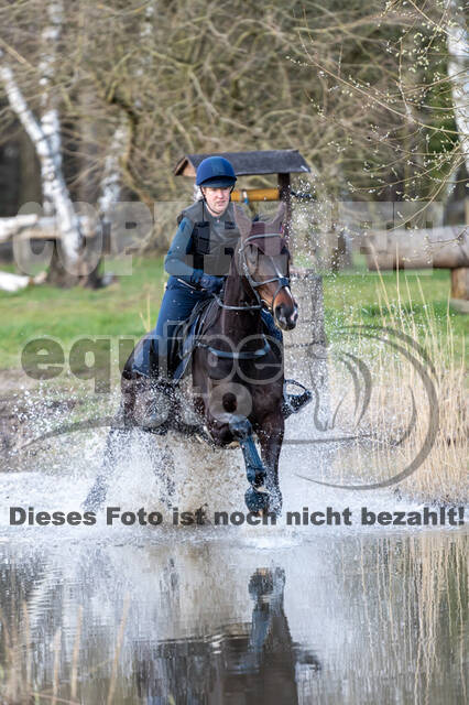 Geländetraining Wesel Obrighoven (19.+20.03.2022)