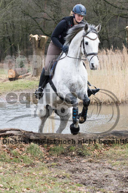Geländetraining RSV St. Hubertus Wesel Obrighoven