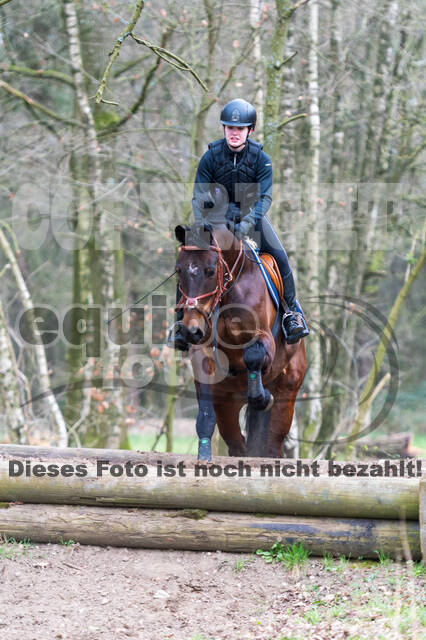 Geländetraining Wesel Obrighoven (19.+20.03.2022)