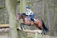 Geländetraining RSV St. Hubertus Wesel Obrighoven (10.+11.03.2018)