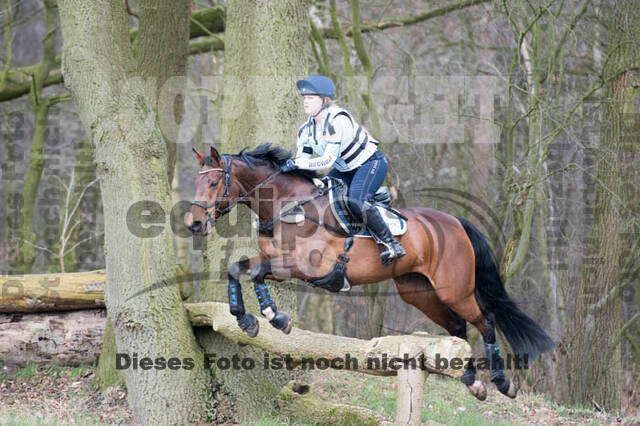 Geländetraining RSV St. Hubertus Wesel Obrighoven (10.+11.03.2018)
