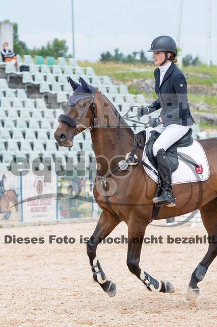 DJM Vielseitigkeit 2019, Kreuth