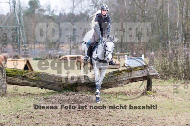 Geländetraining RSV St. Hubertus Wesel Obrighoven