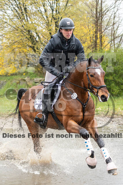 Berufsreiter Late Entry Gahlen 2021