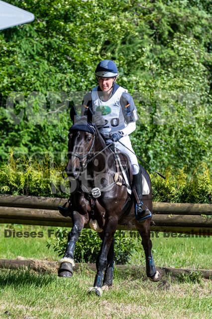 Westerstede Horse Trials 2021