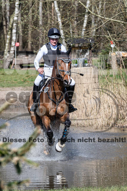 Geländetage beim RSV St. Hubertus Wesel Obrighoven (26.+27.03.2022)