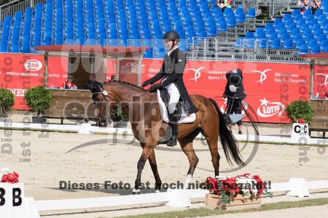 FEI European Championship Eventing 2017