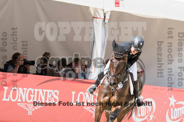 FEI European Championship Eventing 2017