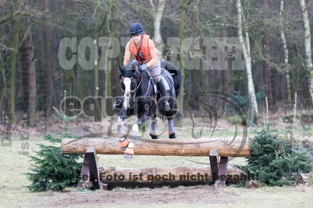 Geländetraining RSV St. Hubertus Wesel Obrighoven