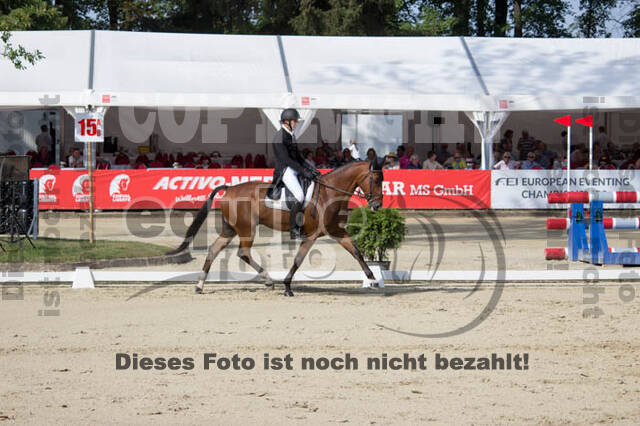 FEI European Championship Eventing 2017