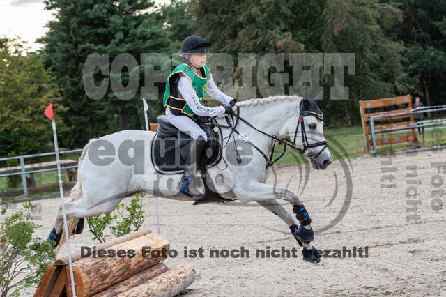 Landesturnier Rheinland, Vielseitigkeit, 22.+23.08.2020