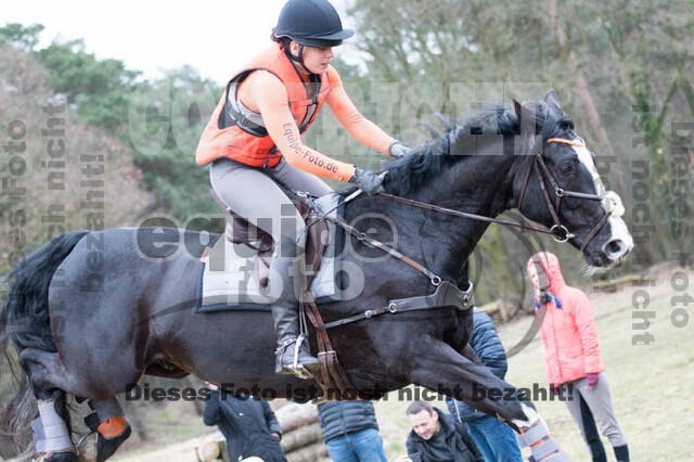 Geländetraining RSV St. Hubertus Wesel Obrighoven