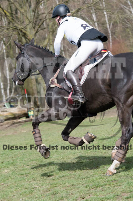 Geländetage RVO St. Hubertus Wesel-Obrighoven (23.-24.03.2019)