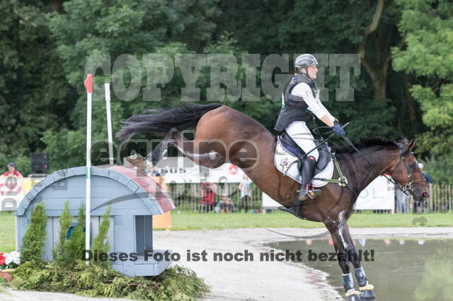 FEI European Championship Eventing 2017