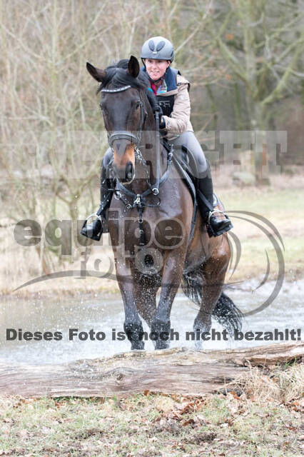 Geländetraining RSV St. Hubertus Wesel Obrighoven