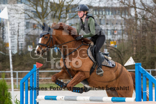 Trainingsturnier Langenfeld (12.+13.03.2022)