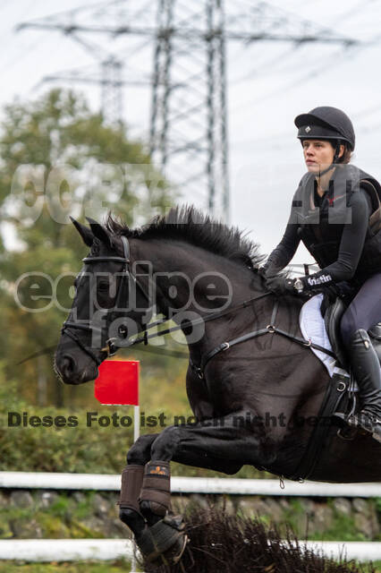 Training Bettina Hoy (01.11.2020)