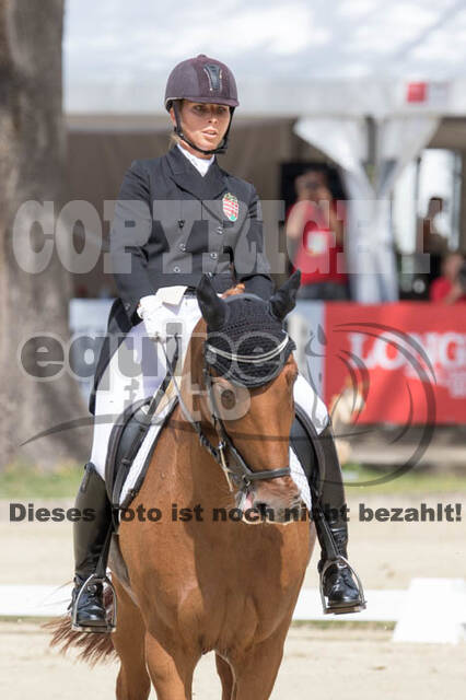 FEI European Championship Eventing 2017