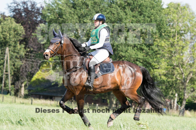 Vielseitigkeitsturnier ZRuFV von Lützow Hamminkeln