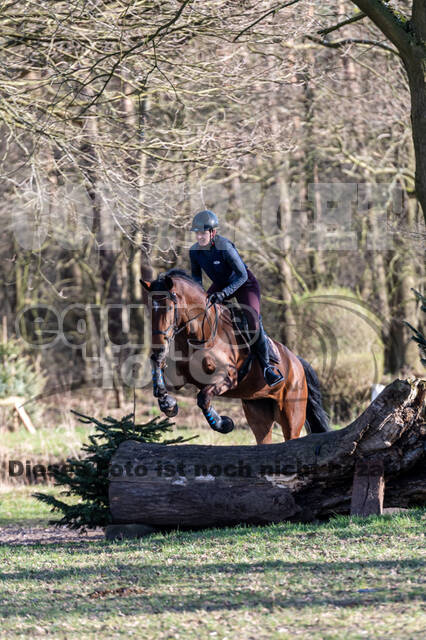Geländetraining Wesel Obrighoven (19.+20.03.2022)