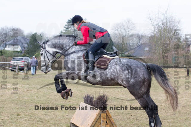Geländetraining RSV St. Hubertus Wesel Obrighoven