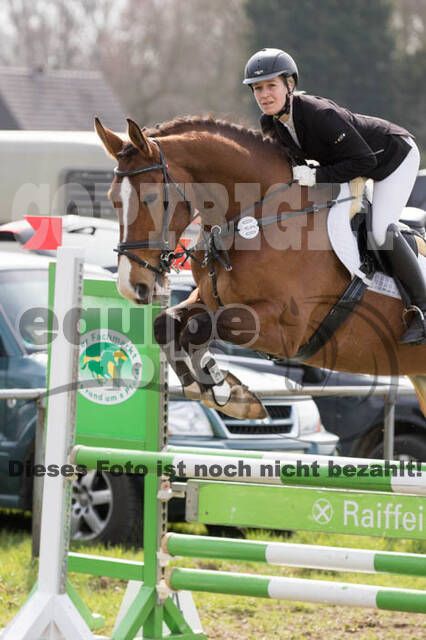 Frühjahrsvielseitigkeit RV Seydlitz Kamp