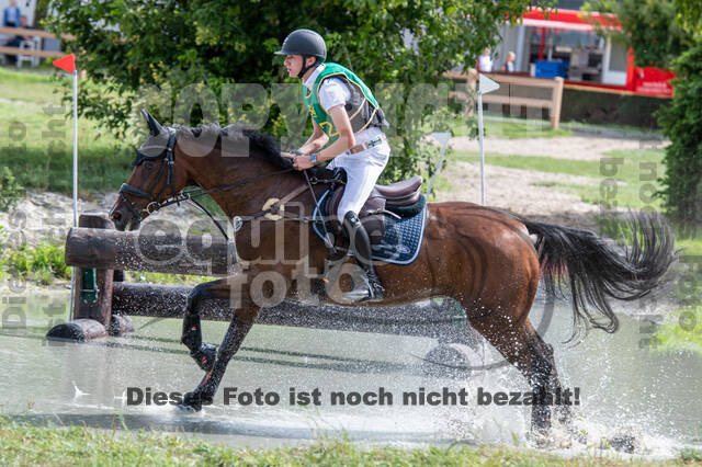 Landesturnier Rheinland, Vielseitigkeit, 22.+23.08.2020