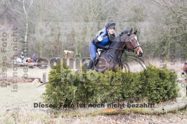 Geländetraining RSV St. Hubertus Wesel Obrighoven