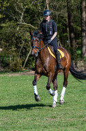 Geländetraining Wesel bei Jarno (18.04.2022)