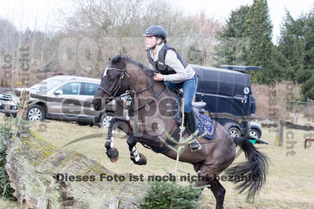 Geländetraining RSV St. Hubertus Wesel Obrighoven