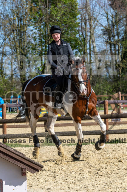 Geländetraining ZRFV Hamminkeln (24+25.04.2021)